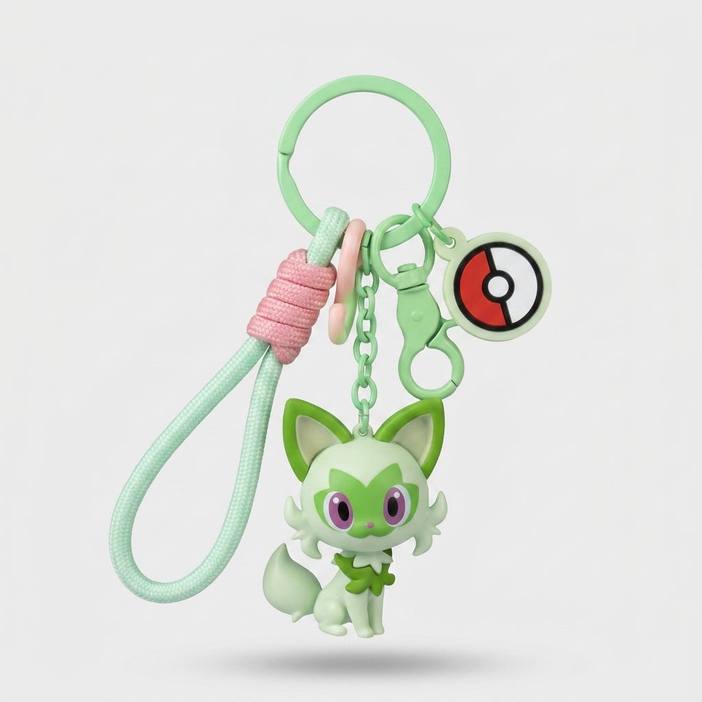 Sprigatito & Friends — Pokémon Figure