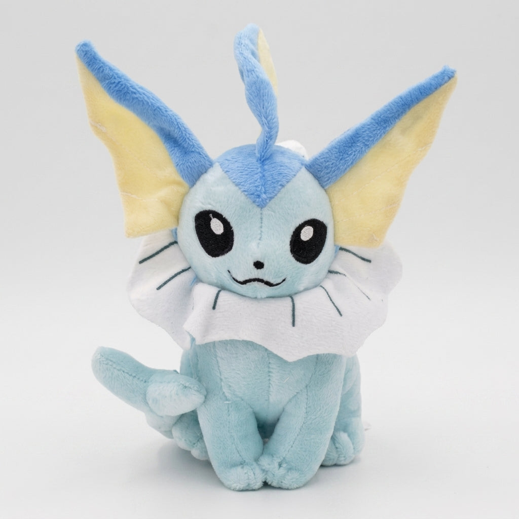 Vaporeon & Friends — Pokémon Plush