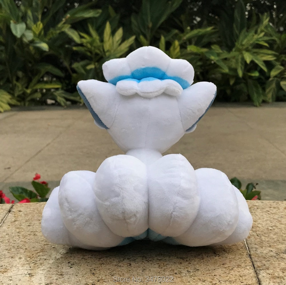 Alola Vulpix - Pokemon Plush