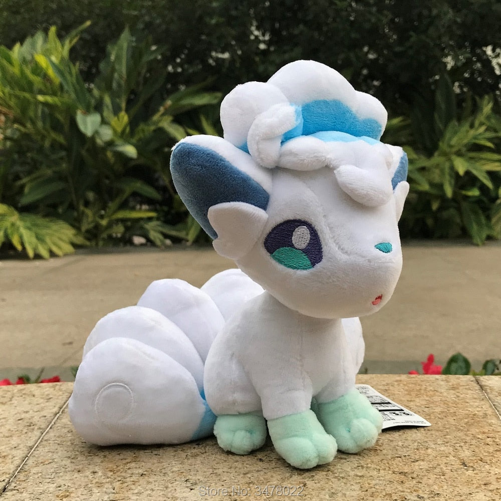 Alola Vulpix - Pokemon Plush