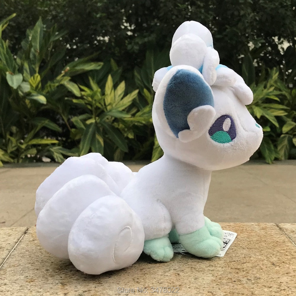 Alola Vulpix - Pokemon Plush