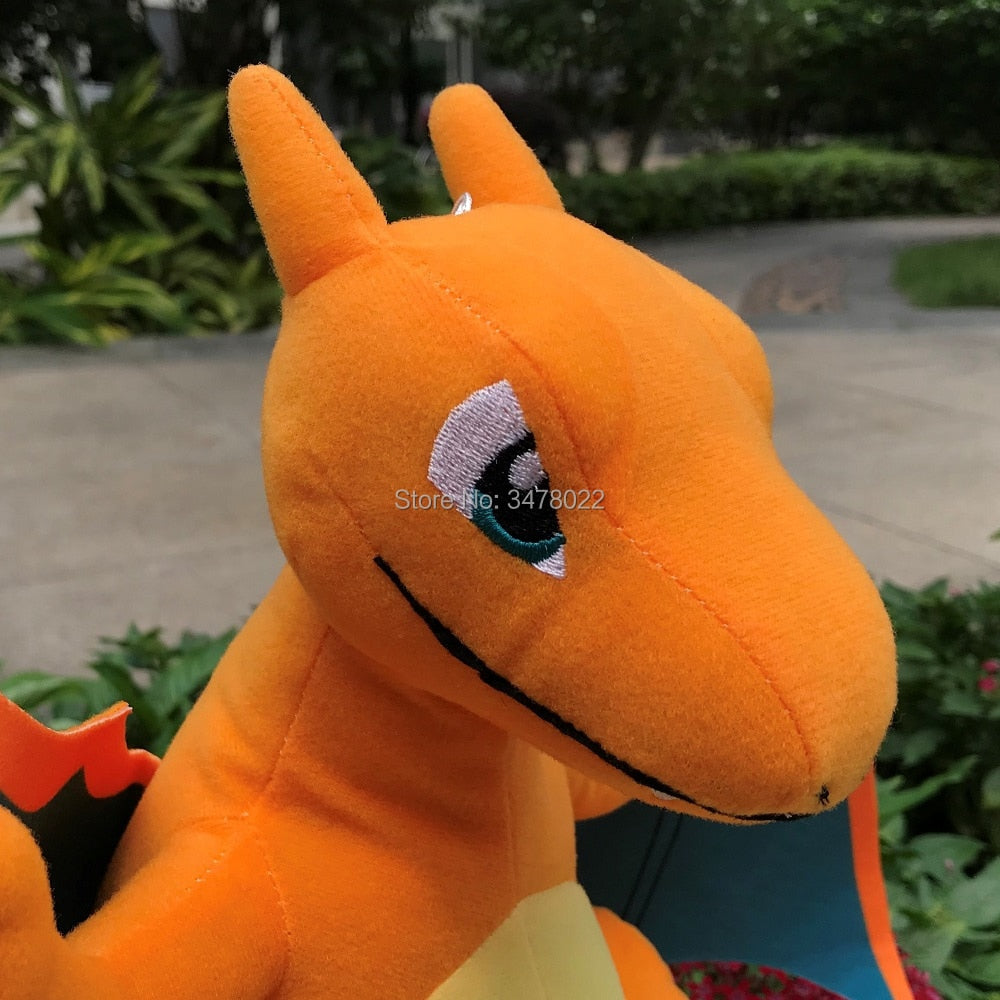 Mega Charizard - Pokemon Plush
