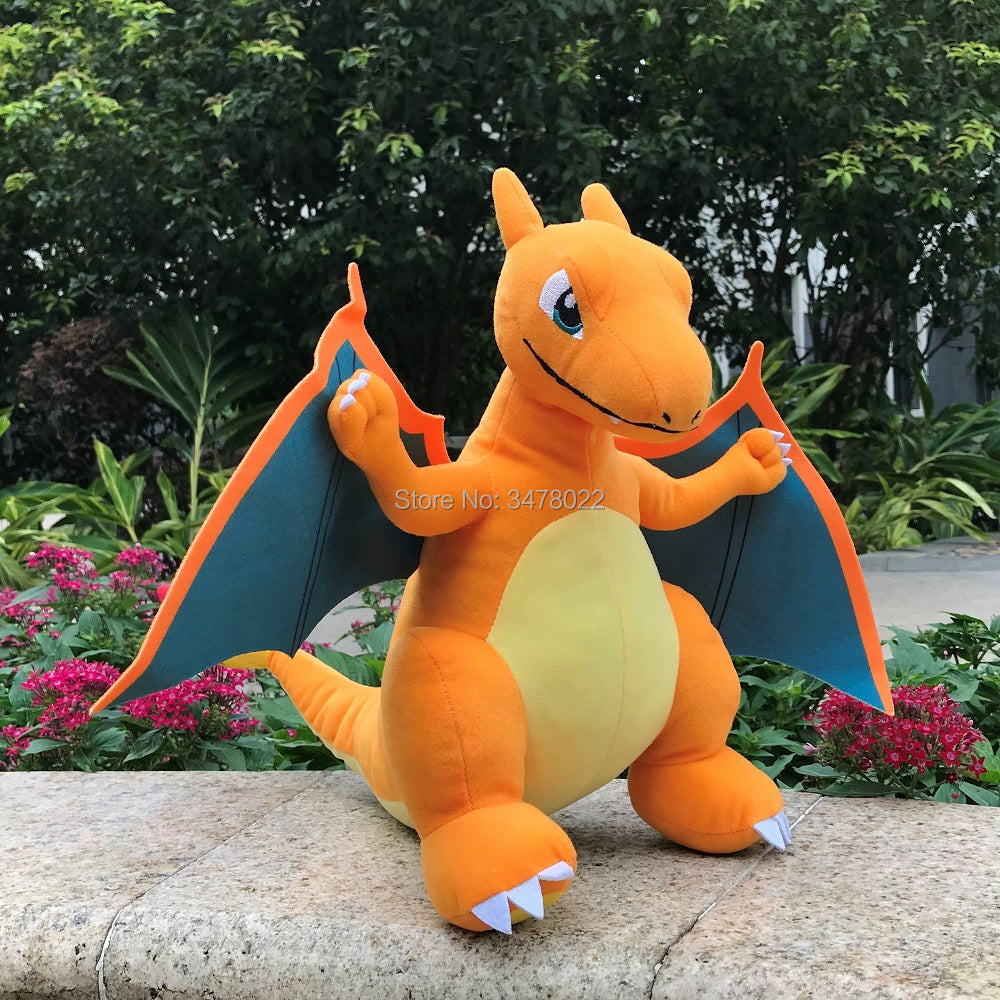 Mega Charizard - Pokemon Plush