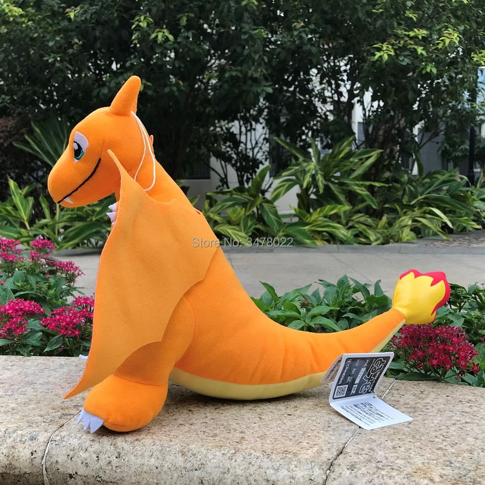 Mega Charizard - Pokemon Plush