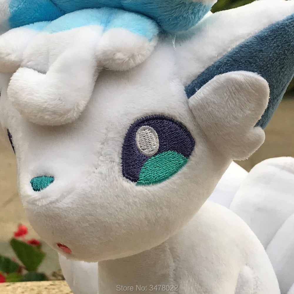 Alola Vulpix - Pokemon Plush