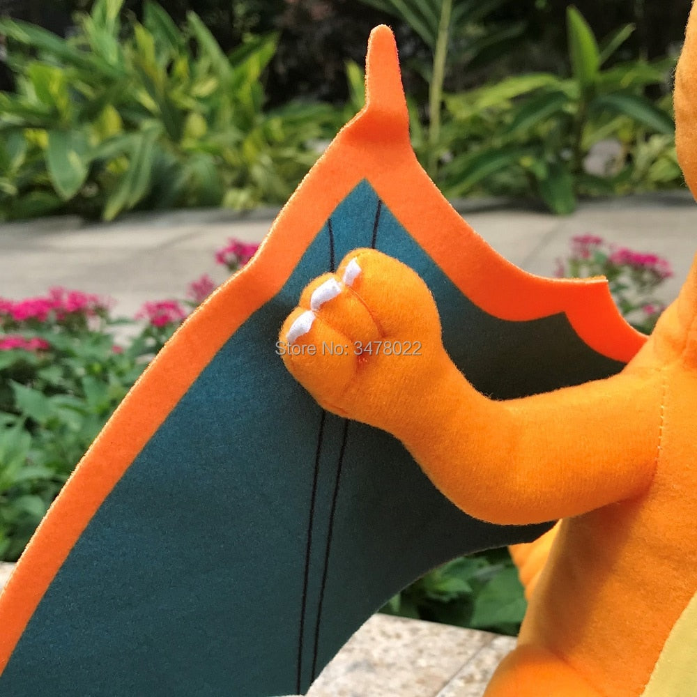 Mega Charizard - Pokemon Plush
