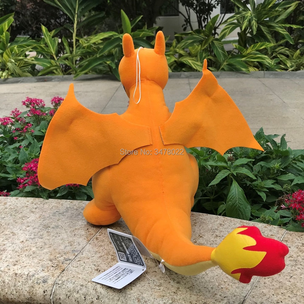 Mega Charizard - Pokemon Plush