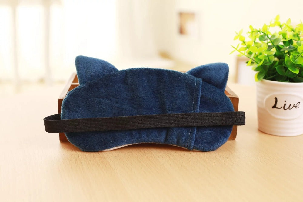Snorlax - Pokemon Sleeping Mask
