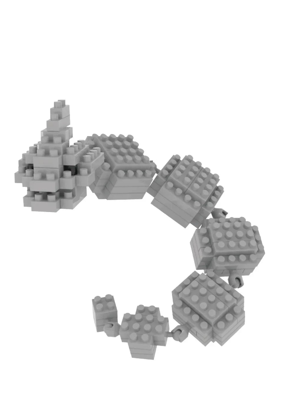 Onix micro-brick building set — Without box