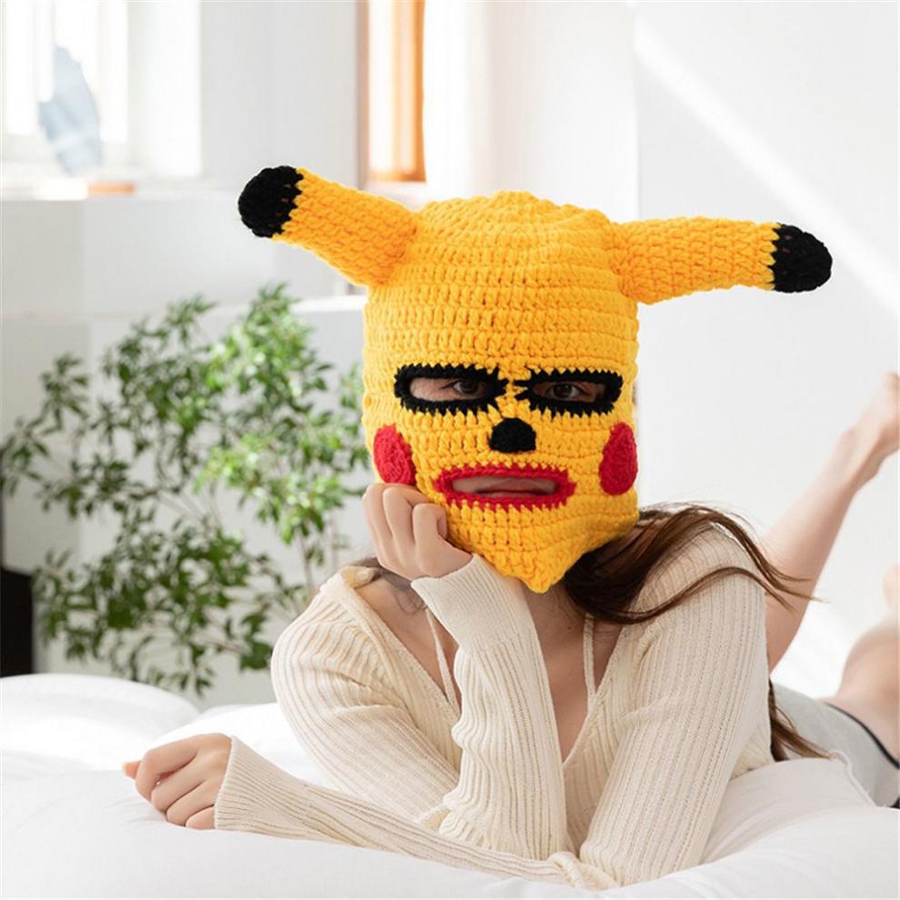 Pikachu Bank Robber - Halloween Costume