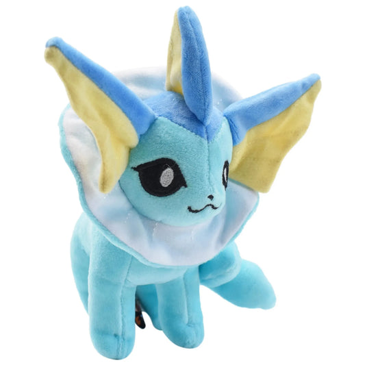 Eeveelutions — Pokémon Plush (Umbreon, Espeon & 6 more)