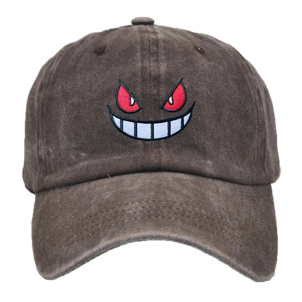Gengar Cap — Angle | GoPokeShop