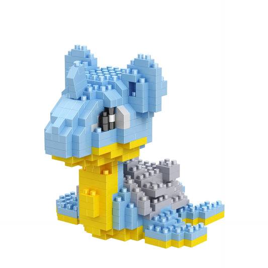 Lapras micro-brick building set — Set 7073 — without box