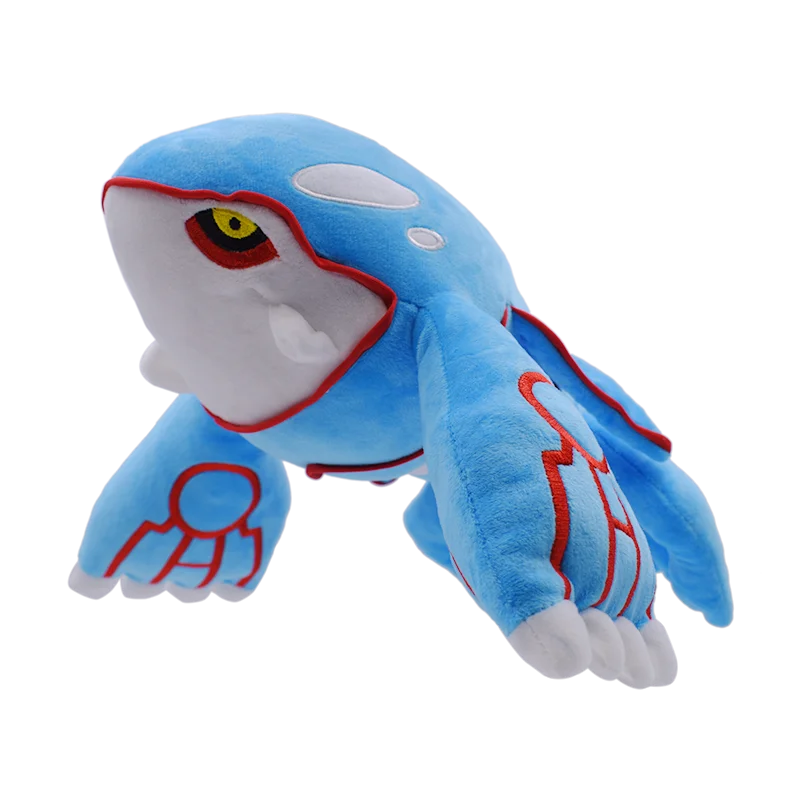 Kyogre — Pokémon Plush (22–35 cm)