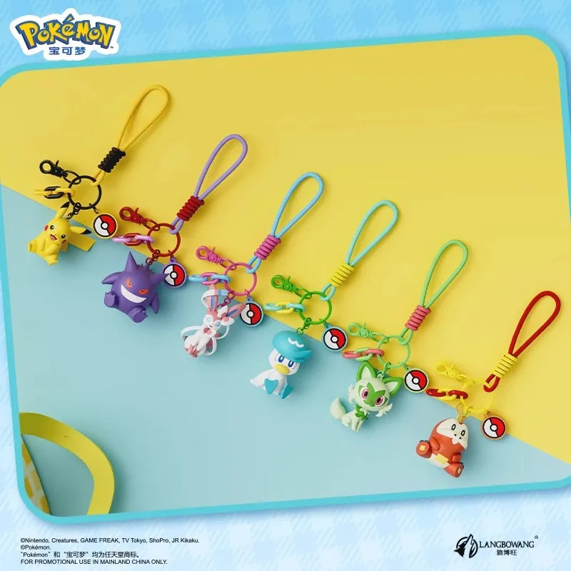 Pikachu Figure — Front View | GoPokeShop