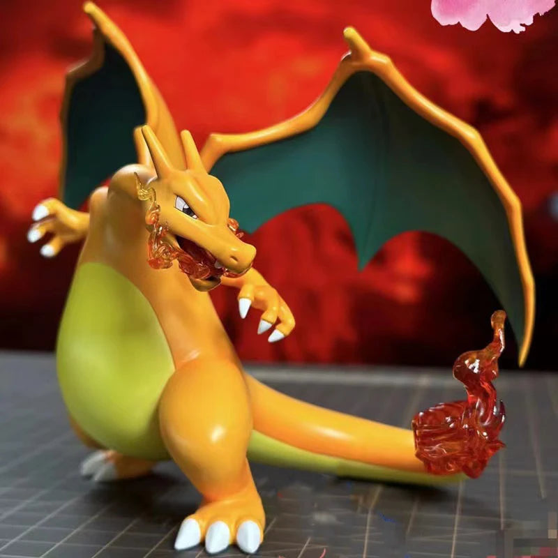 Dragonite Figure — Angle | GoPokeShop