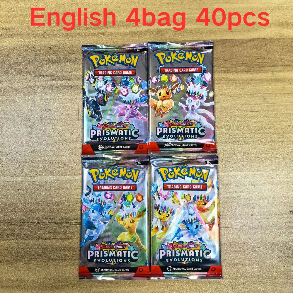 Pokémon Trading Card — Close-up | GoPokeShop