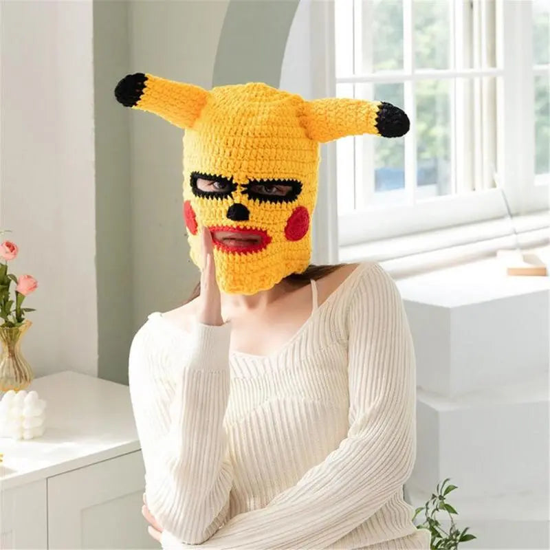 Pikachu Bank Robber - Halloween Costume