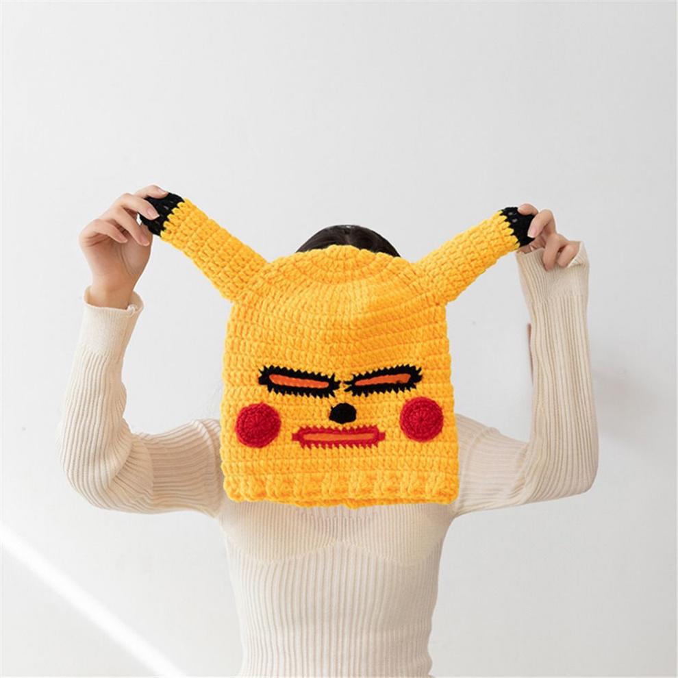 Pikachu Bank Robber - Halloween Costume