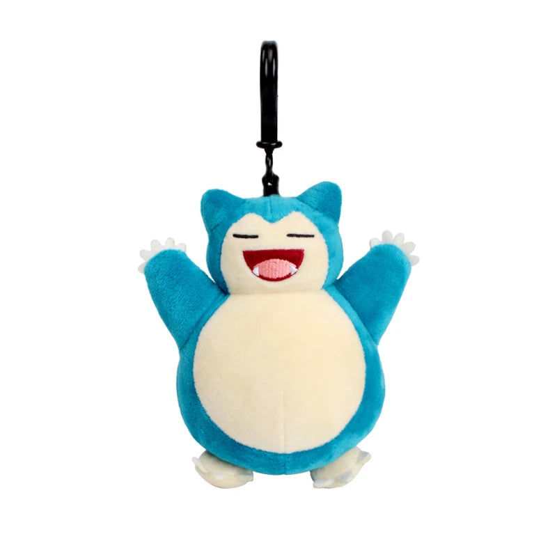 Snorlax Plush Toy — Angle | GoPokeShop