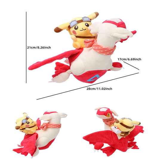 Latias — Pokémon Plush — B