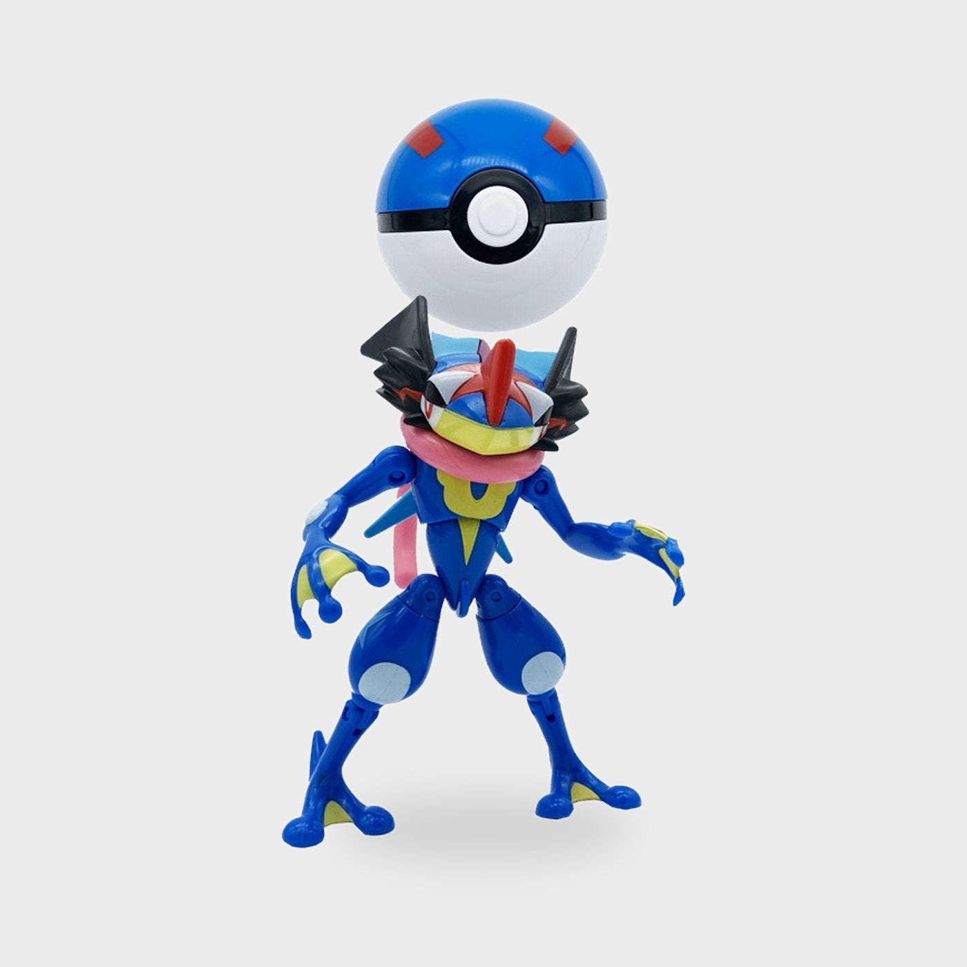 Greninja — Pokémon Figure