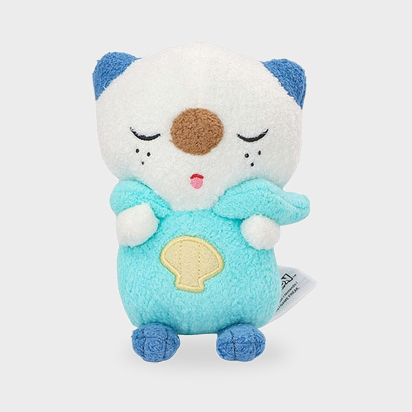 Oshawott — Pokémon Plush (6.29in)