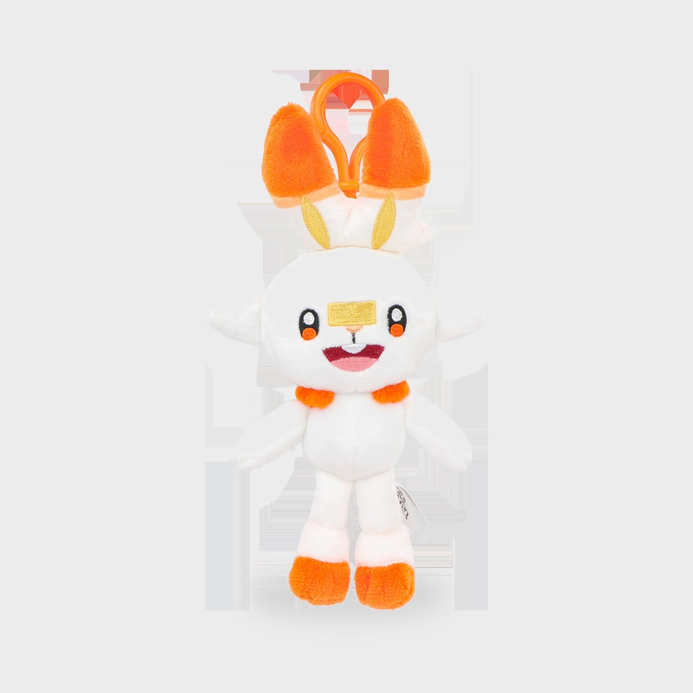 Scorbunny — Pokémon Keychain (12cm)