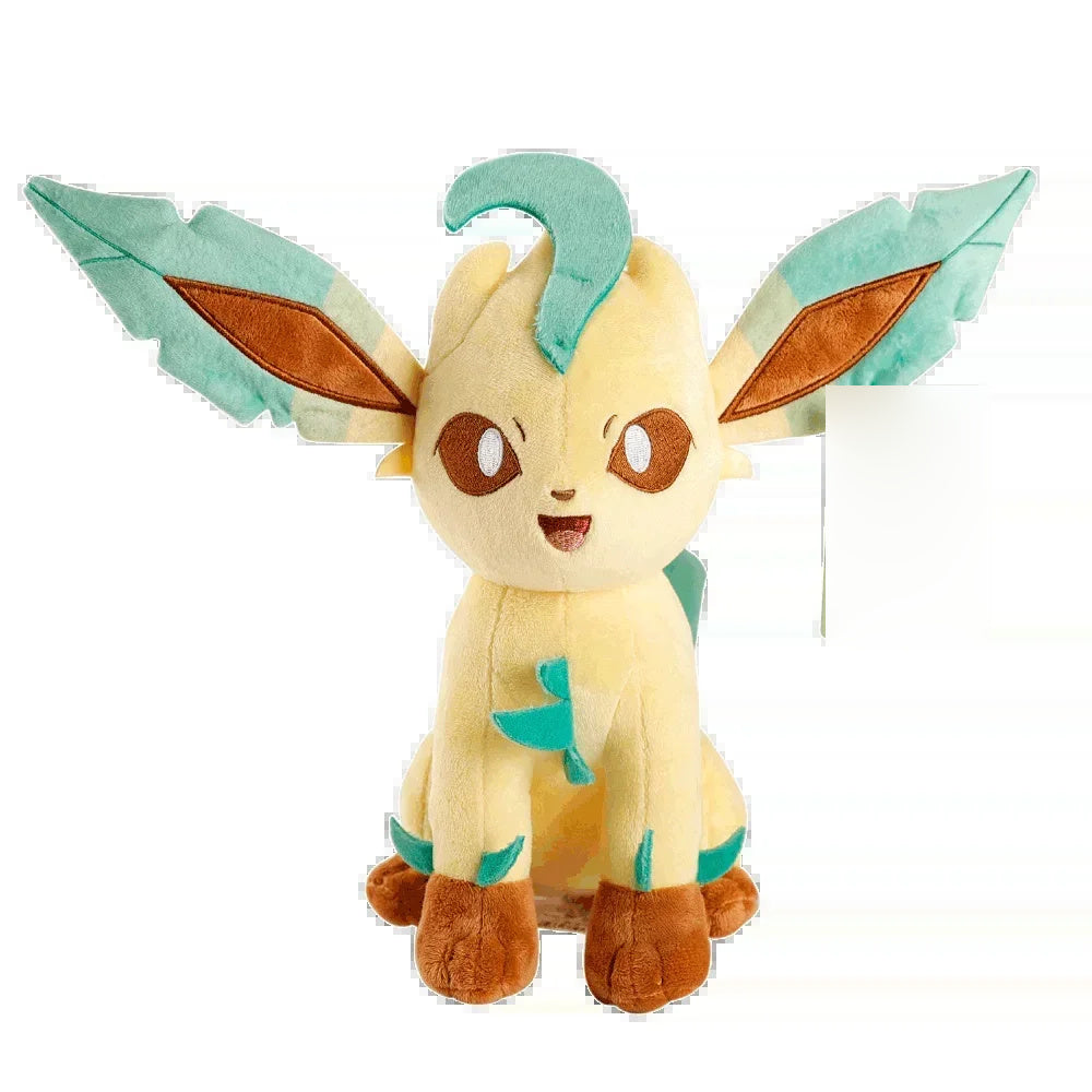 Eeveelutions — Pokémon Plush (Umbreon, Sylveon & 7 more)
