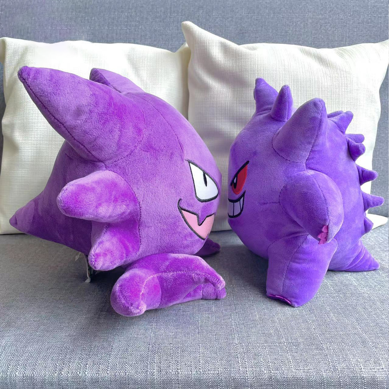 Gengar Evolutions - Pokemon Plush