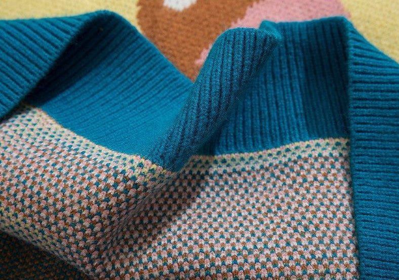 Pikachu Pokemon - Oversized Harajuku Sweatshirt