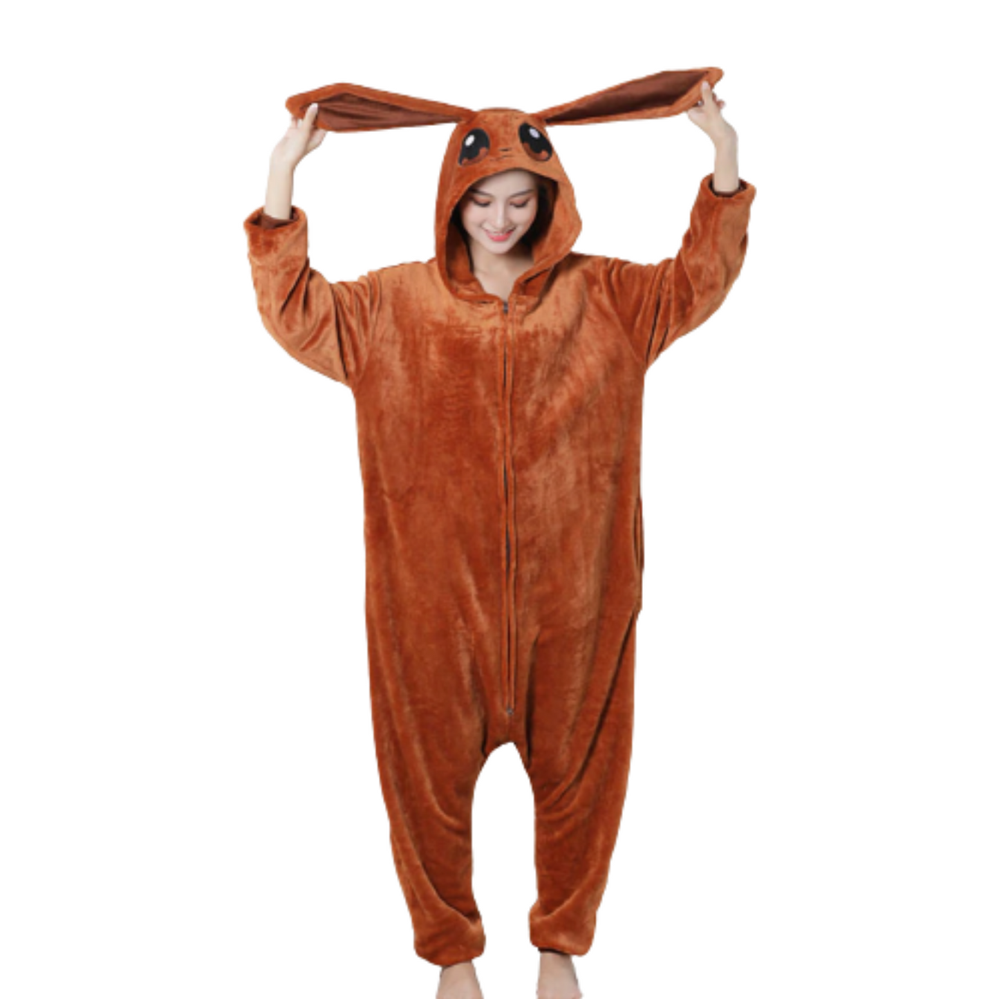Eevee Pokemon Onesie - GoPokeShop