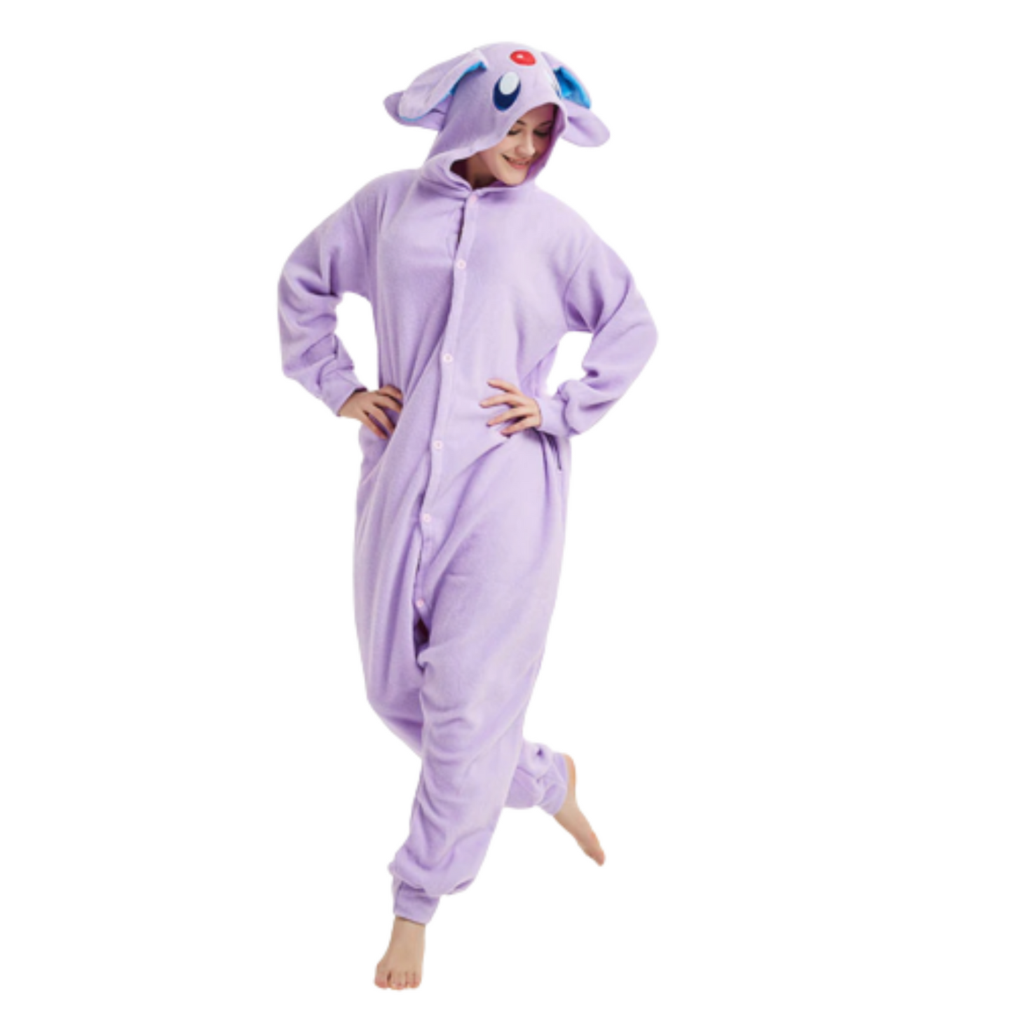Espeon Pokemon Onesie - GoPokeShop