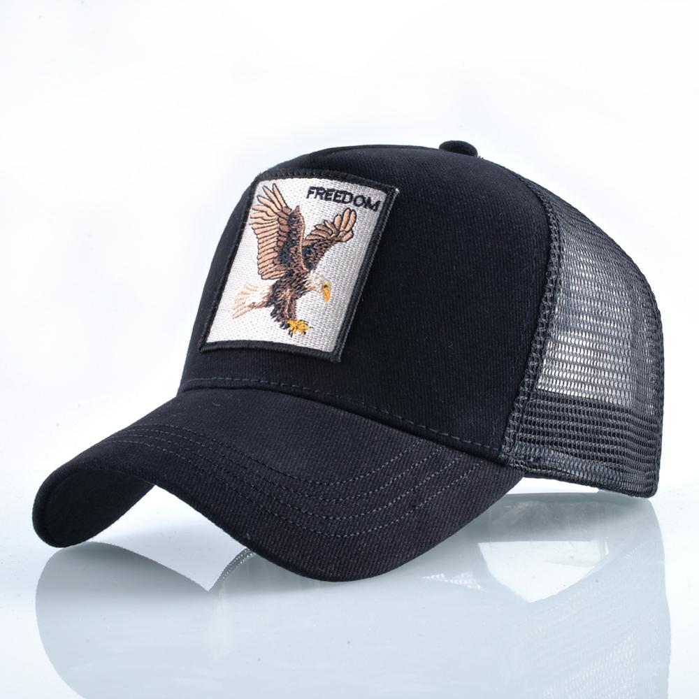 Black Eagle Trucker Cap