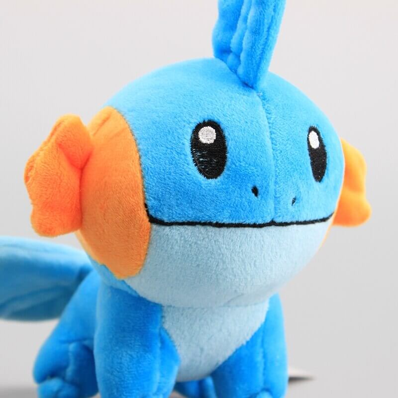 Mudkip Pokémon Plush - 6in/15cm - GoPokeShop