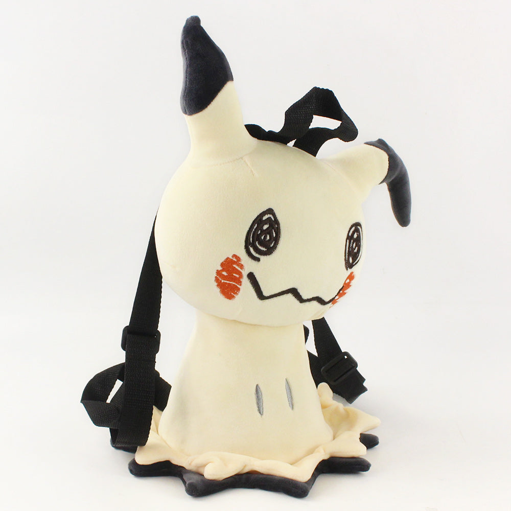 Mimikyu Plush Backpack — In Use | GoPokeShop