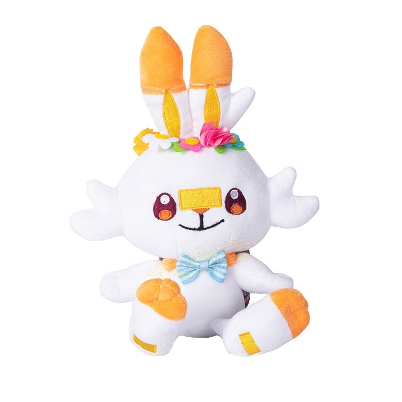 Scorbunny - Pokémon Plush