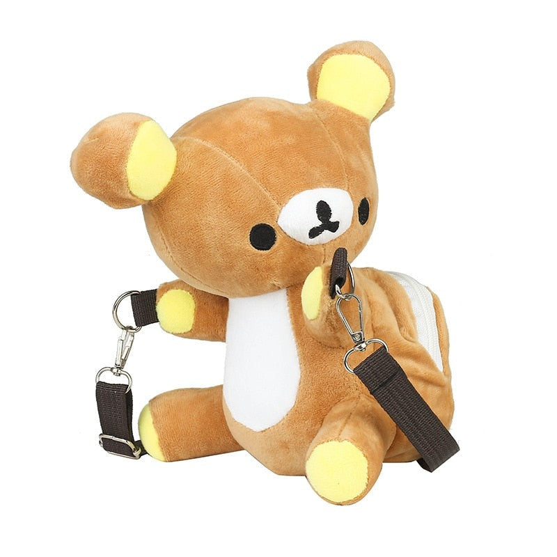 Rilakkuma - Pokémon Plush Backpack