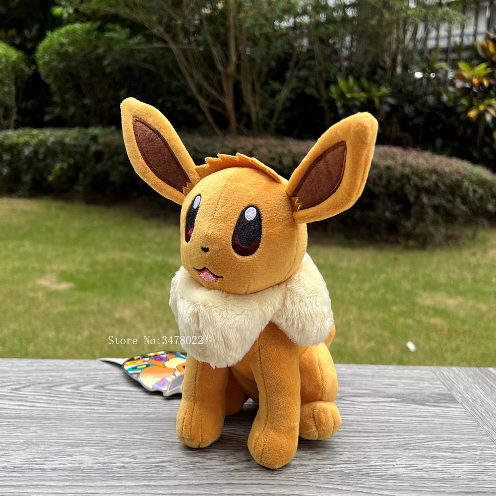 Mega Eevee - Pokémon Plush