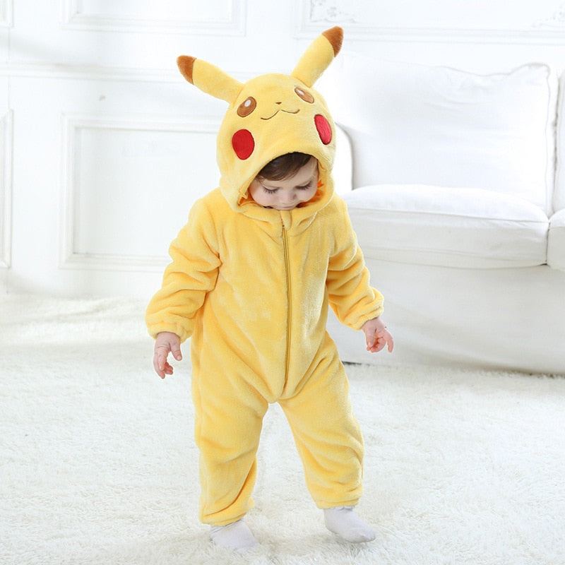 Baby Pikachu Onepiece