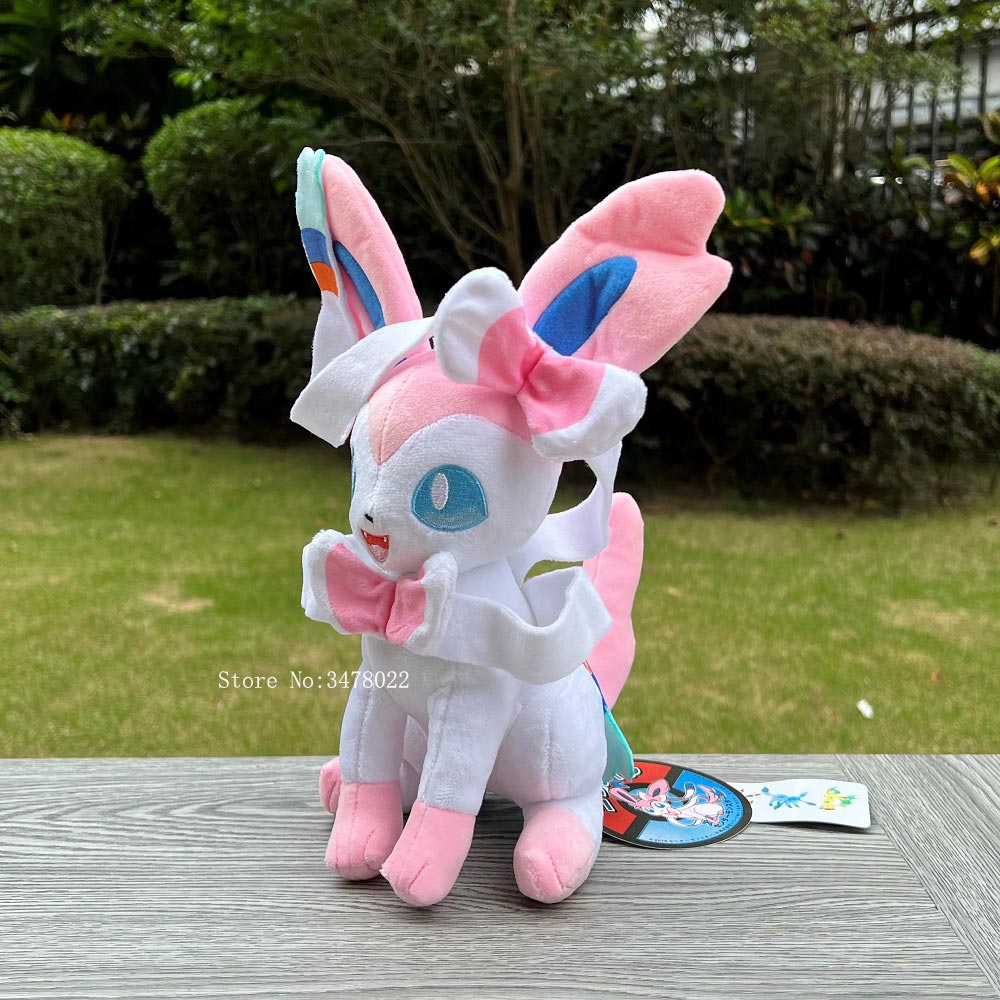 Mega Sylveon - Pokémon Plush