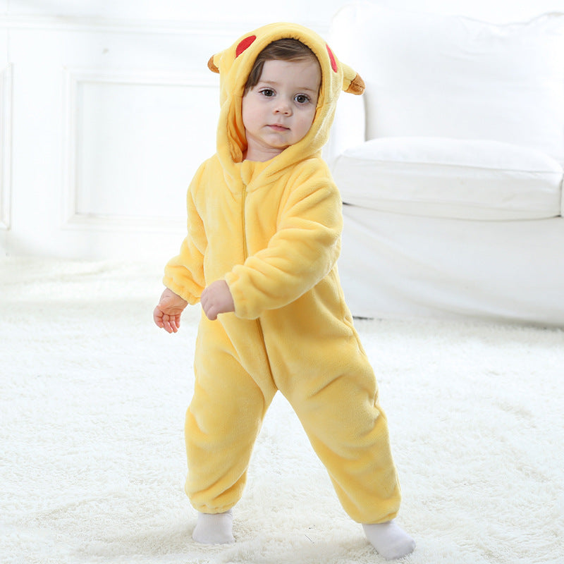 Baby Pikachu Onepiece
