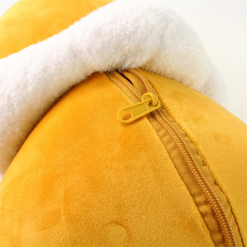 Eevee Plush Backpack — Detail | GoPokeShop