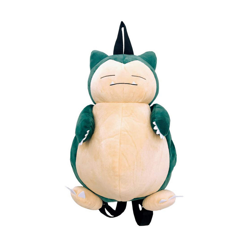 Snorlax - Pokémon Plush Backpack