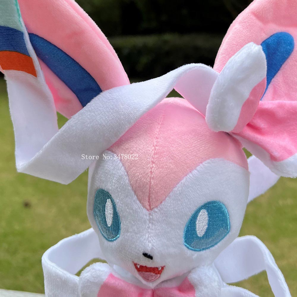 Mega Sylveon - Pokémon Plush
