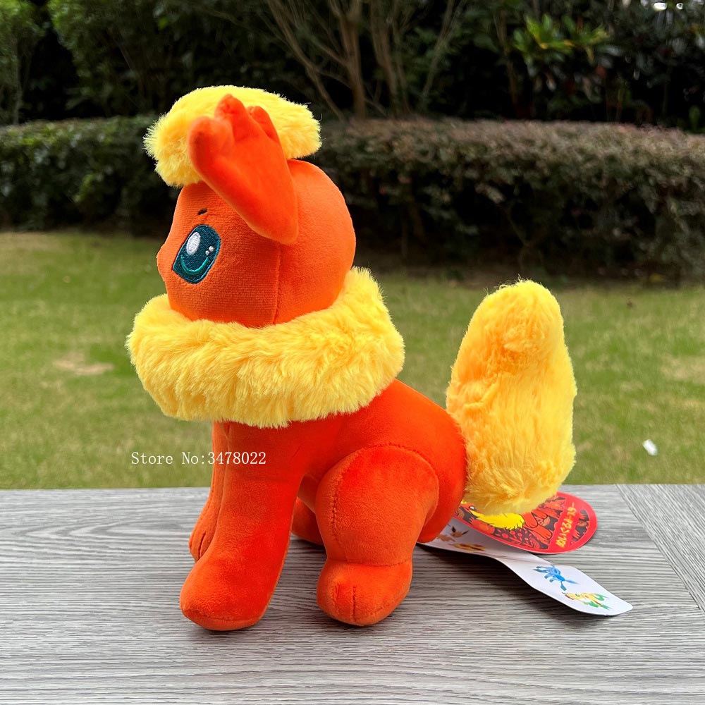 Mega Flareon - Pokémon Plush