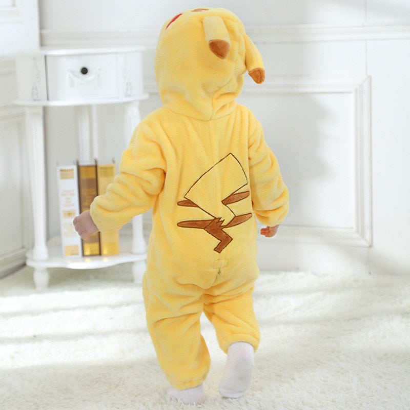 Baby Pikachu Onepiece