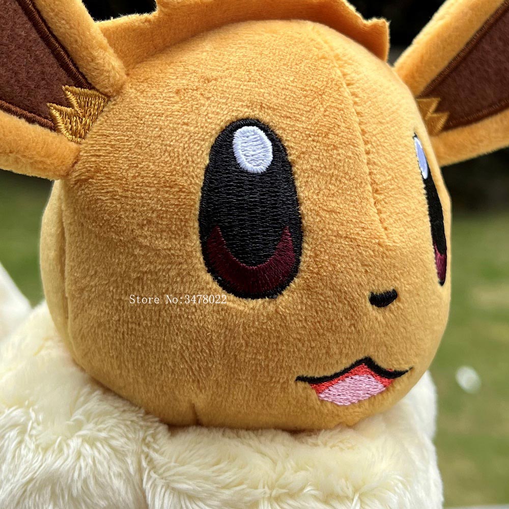 Mega Eevee - Pokémon Plush
