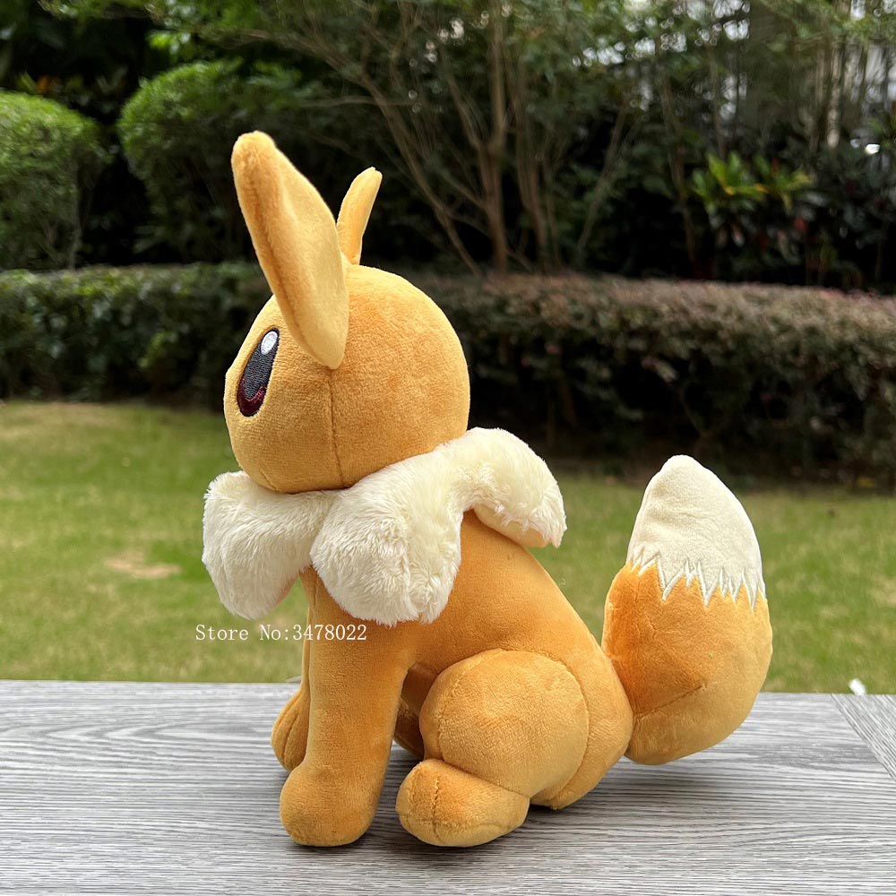 Mega Eevee - Pokémon Plush