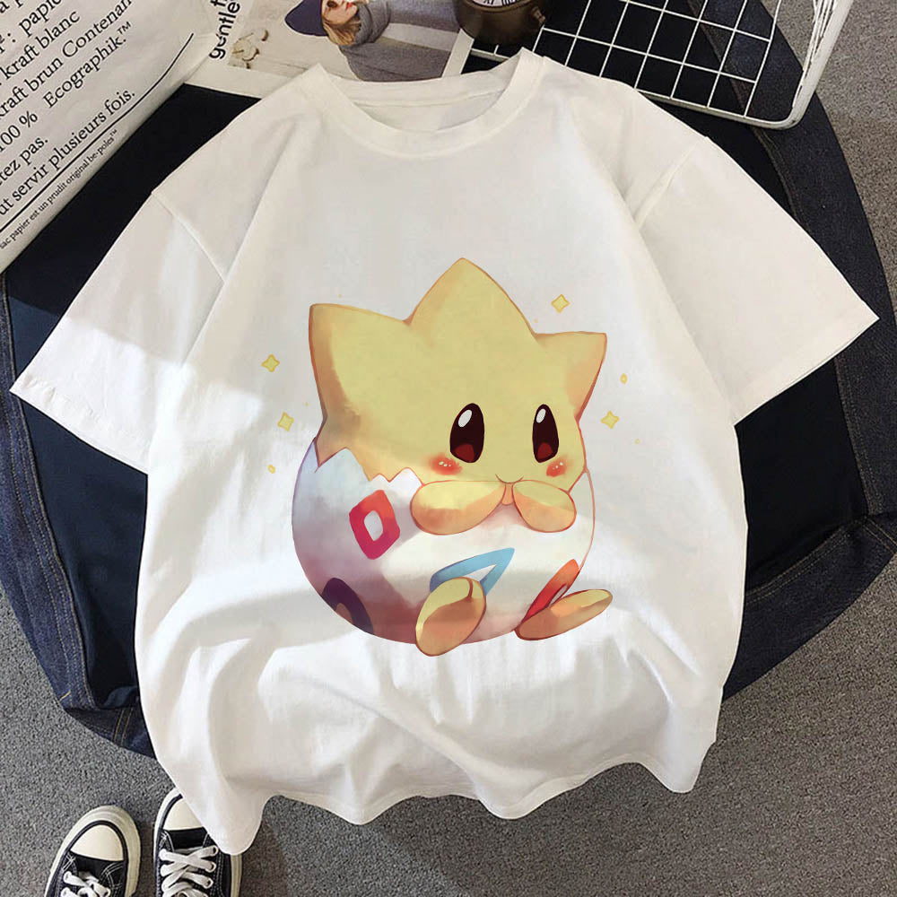 Togepi Flannel T-Shirt